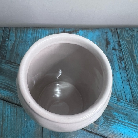 Paris Floral Collections Floral Canister Dimply - Picture 8 of 8